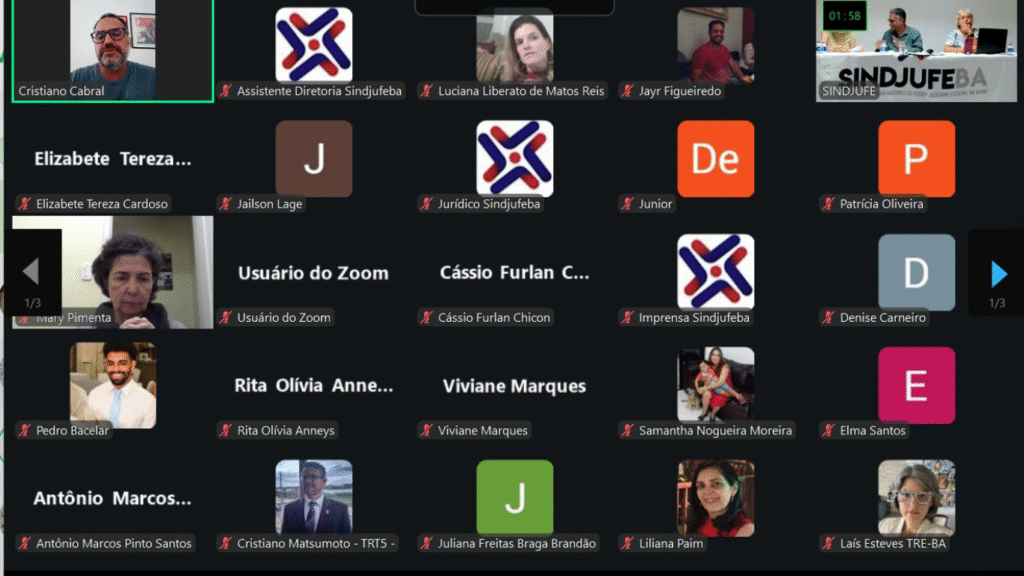 Servidores/as aprovam indicativo de paralisação em 29/10, dia da Marcha Nacional contra a Reforma Administrativa