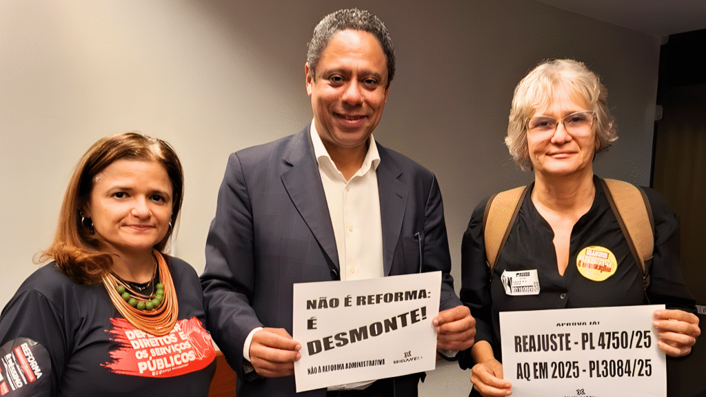 Sindjufe-BA reforça a luta pelo AQ e reajuste com atuação nas redes e no Parlamento estadual e federal