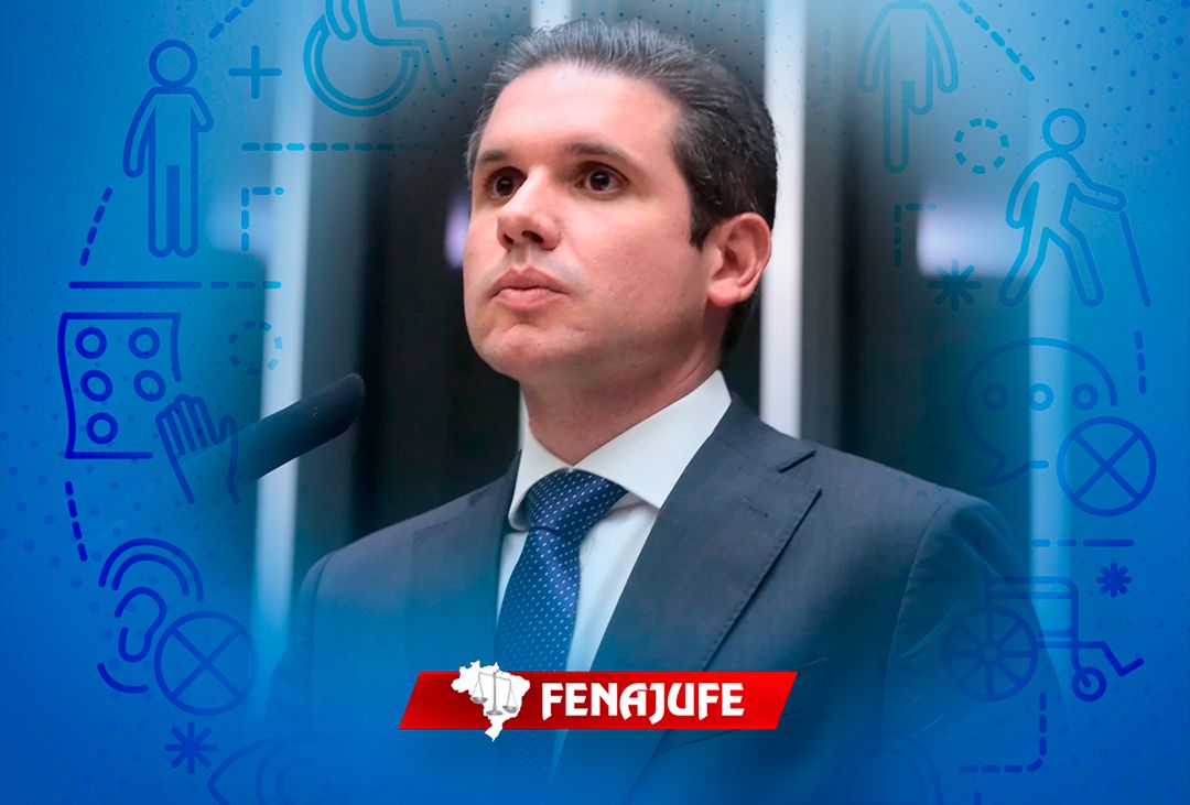 Fenajufe encaminha ao presidente da Câmara moção de repúdio ao PL 2661/2025