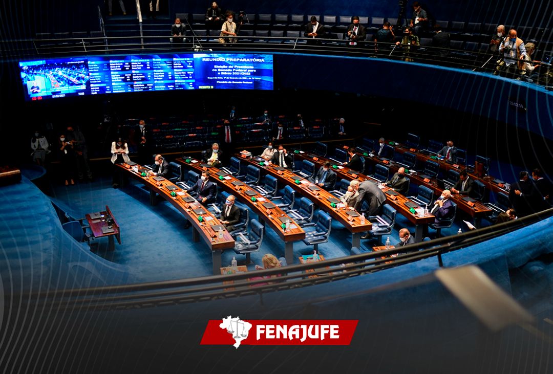 Senado aprova projeto que cria cargos e funções no Supremo Tribunal Federal