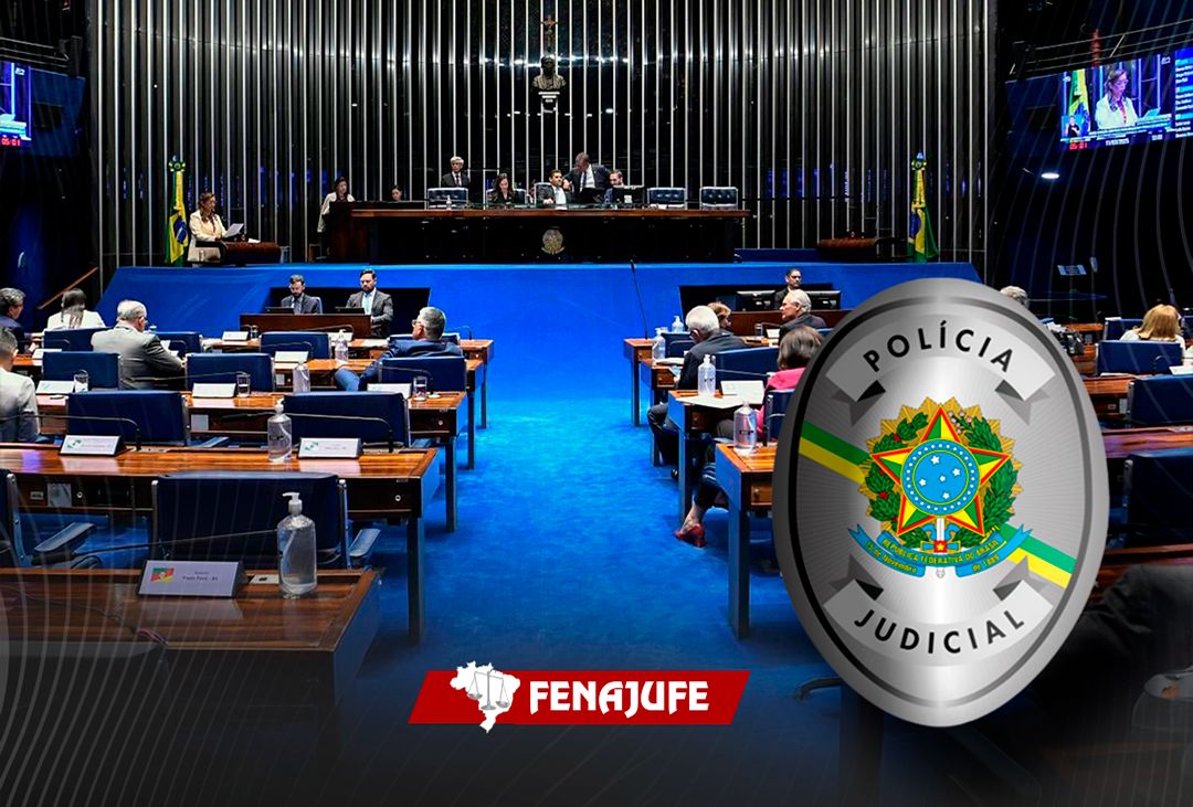 Senado envia à sanção projeto de criação de cargos e funções na Polícia Judicial do STF