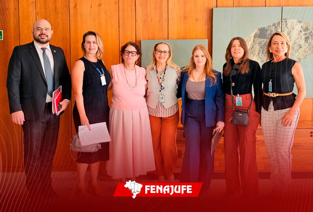 Fenajufe continua articulação no Executivo em busca de apoio aos projetos que tratam do AQ e recomposição salarial