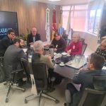 Sintrajufe/RS reúne-se com Presidência do TRT4 para tratar do plano de saúde e reivindica majoração emergencial do subsídio