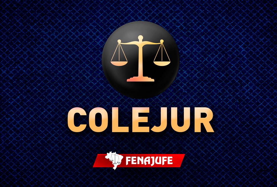 XXIX Encontro do Coletivo Jurídico da Fenajufe será de 23 a 25 de outubro