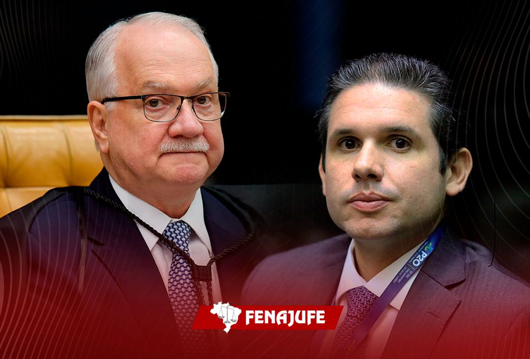 Fachin e Hugo Motta discutem PLs 4750 e 3084/25 em reunião no STF nesta quarta-feira (29)