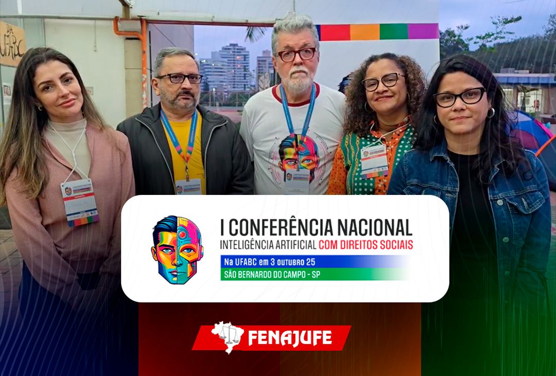 I Conferência Nacional Inteligência Artificial com Direitos Sociais defende soberania tecnológica e digital no país