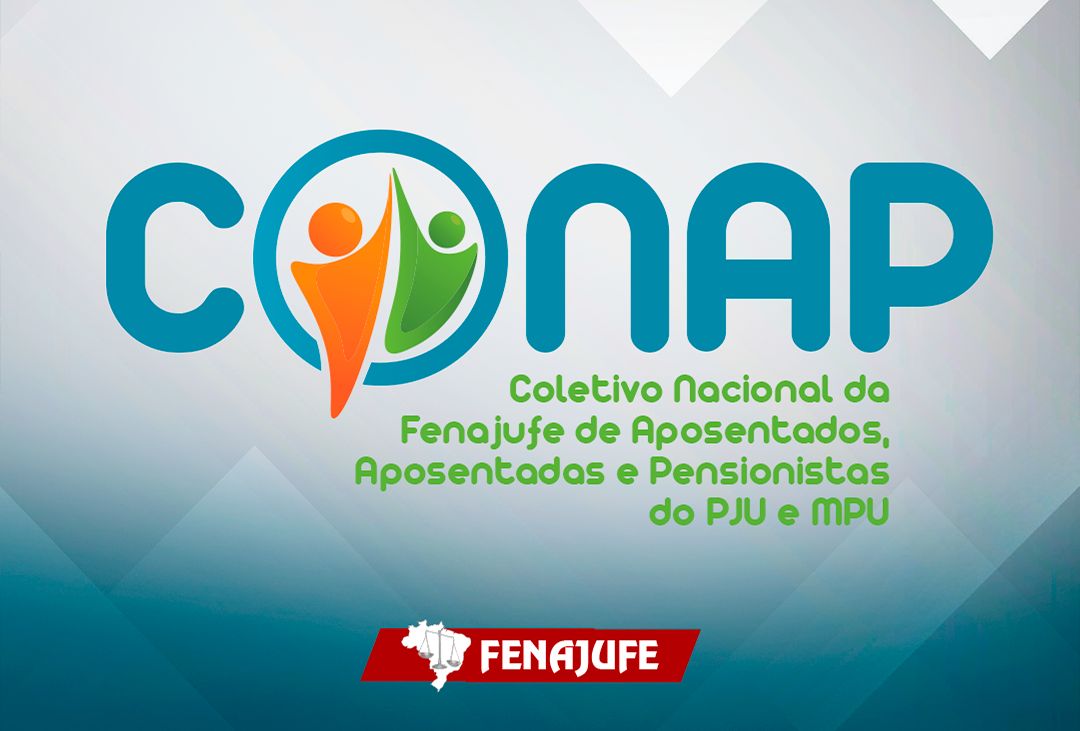 Fenajufe convoca Encontro do Coletivo Nacional da Fenajufe de Aposentados, Aposentadas e Pensionistas do PJU e MPU