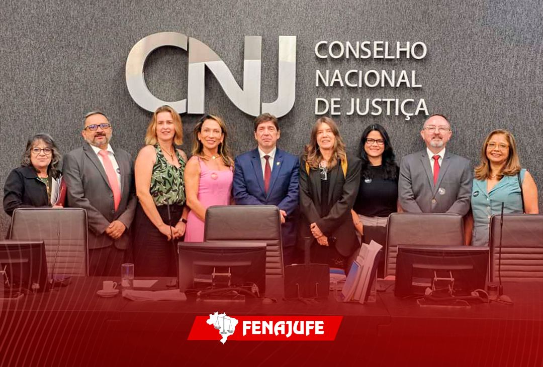Fenajufe apresenta no Fórum de Carreira do CNJ proposta com reestruturação a partir de 2027