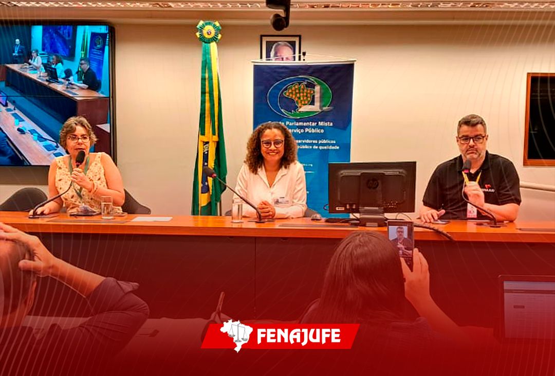 Fenajufe e entidades se preparam para a marcha nacional