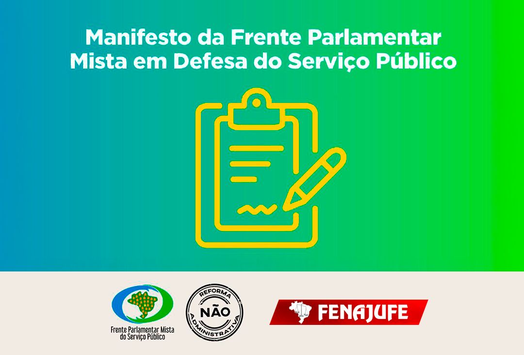 Manifesto contra a Centralização e a Falta de Debate na Reforma Administrativa