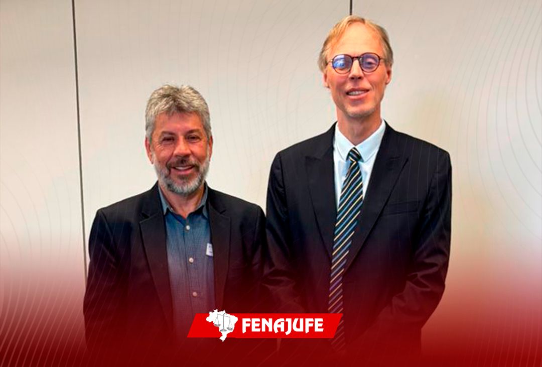 Fenajufe se reúne com novo secretário-geral do CSJT para tratar das demandas dos servidores