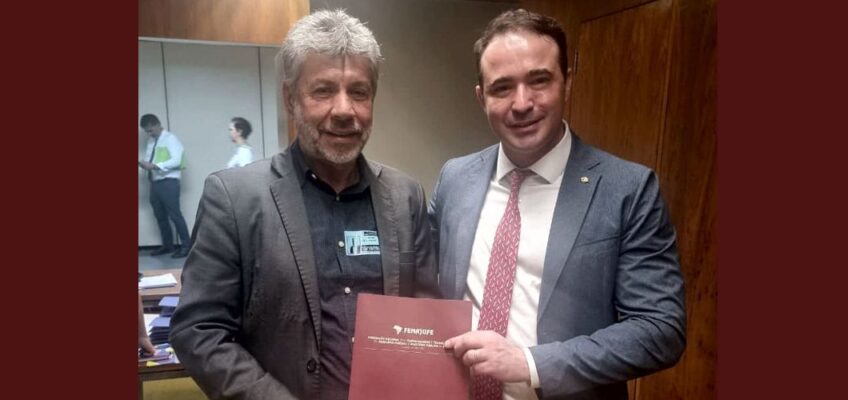 Sindiquinze intensifica articulação política em busca de avanços no PL do Adicional de Qualificação e na recomposição salarial dos servidores do Judiciário