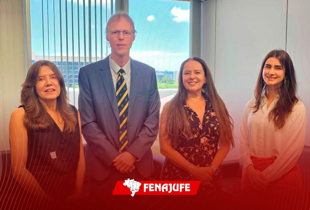 No CSJT, Fenajufe defende a reestruturação e leva demandas importantes para a categoria