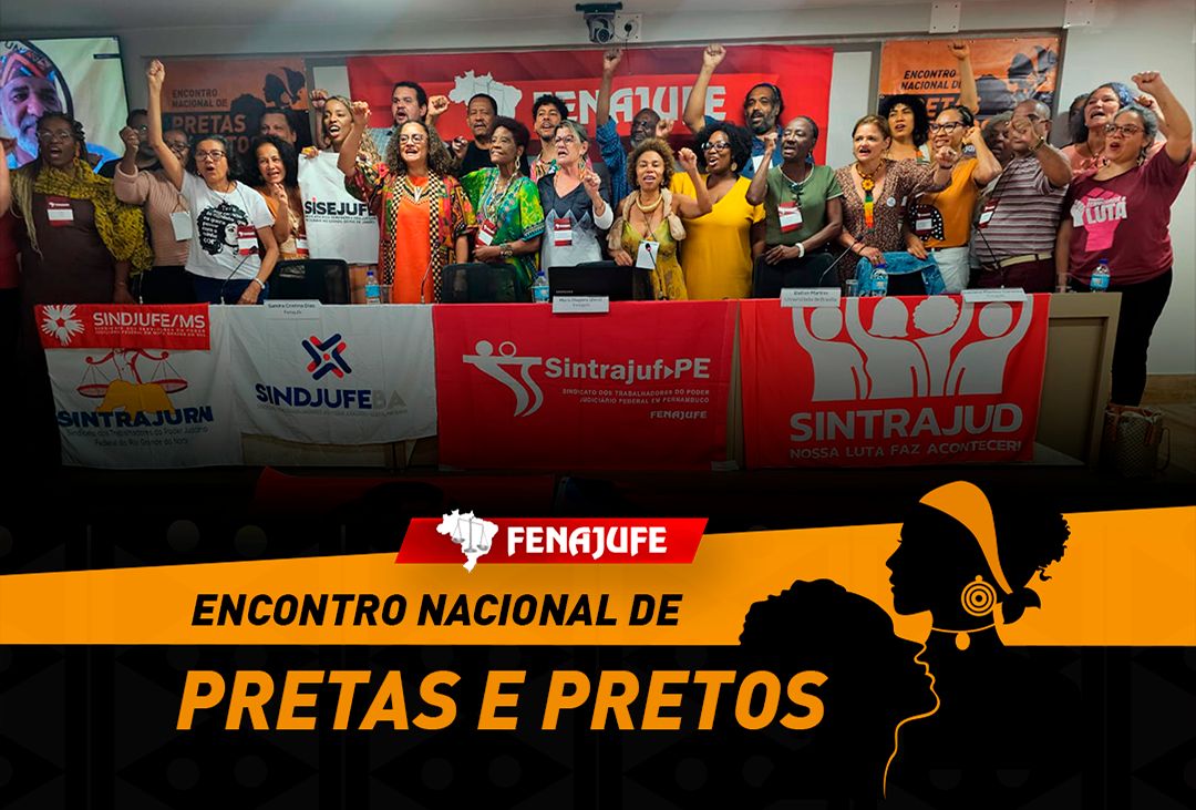 III Encontro de Pretas e Pretos se encerra neste domingo (23)com aprovação de alteração da nomenclatura do Coletivo Nacional