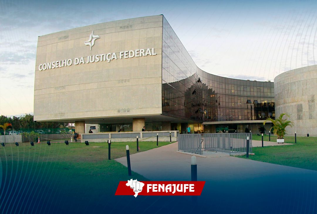 CJF pauta processo que apresenta as listas de unidades judiciárias encaminhadas pelos TRFs