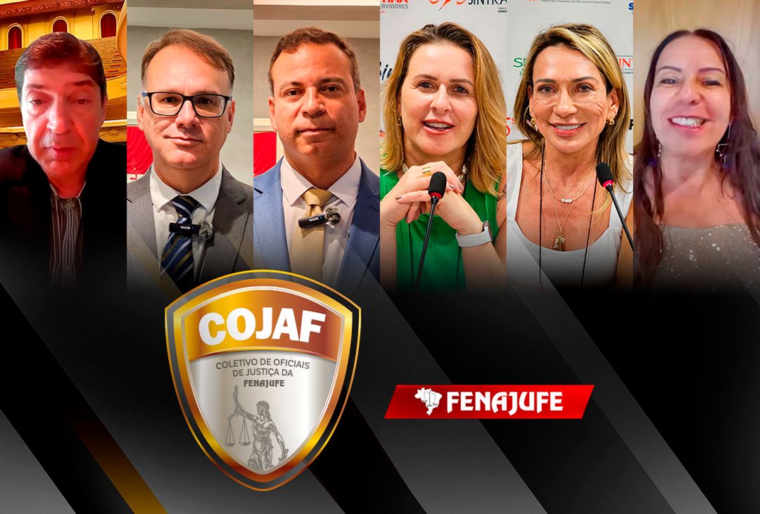 14º Encontro Nacional dos Oficiais de Justiça começa neste sábado 29