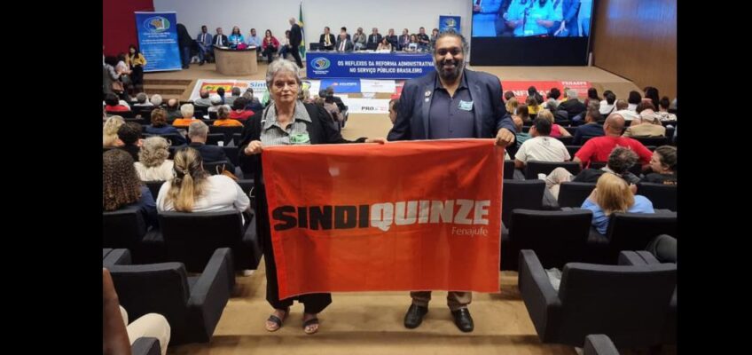 Sindiquinze acompanha audiência na Câmara sobre os reflexos da Reforma Administrativa no serviço público e reforça posição contra a PEC 38