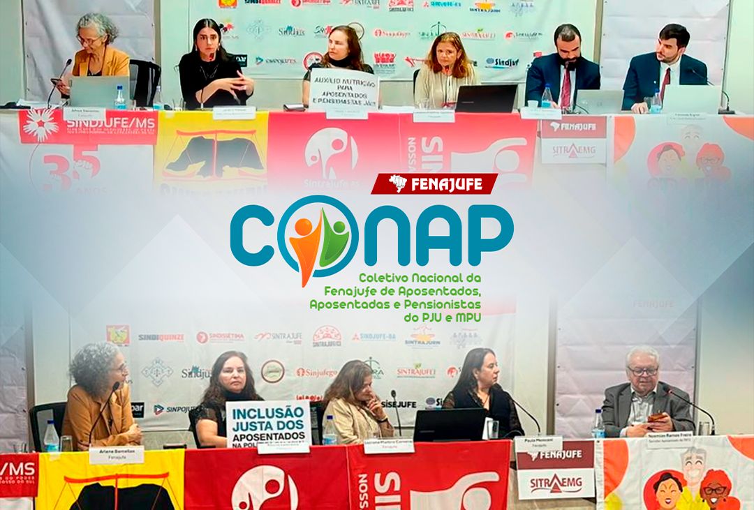 Na retomada dos trabalhos, Fenajufe e sindicatos discutem EC 103/19 e desafios na terceira idade