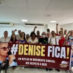 Posse da nova gestão do Sindjufe-BA emociona categoria e reafirma a força da luta coletiva