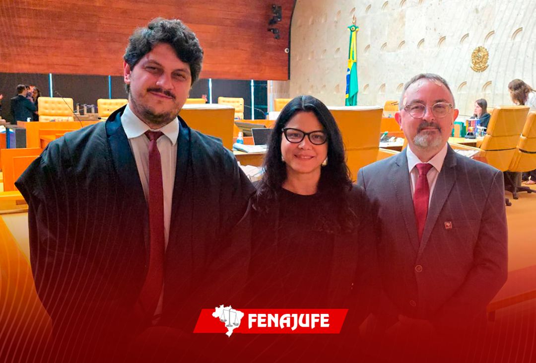 Fenajufe acompanha julgamento que trata da revogação da isenção do duplo teto para servidores