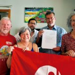 Sintrajufe/RS reúne-se com deputado Lindenmeyer em busca de apoio para derrubada do veto 45