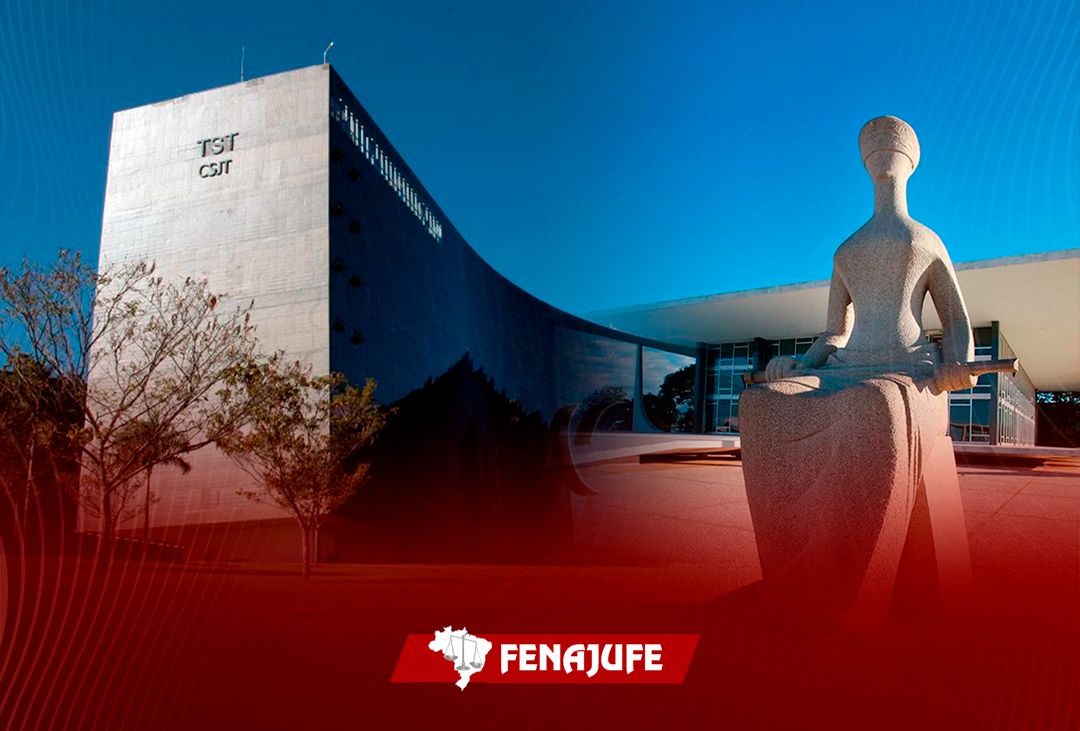 Fenajufe solicita assentos em GTs do STF e CSJT para garantir participação dos servidores nos debates
