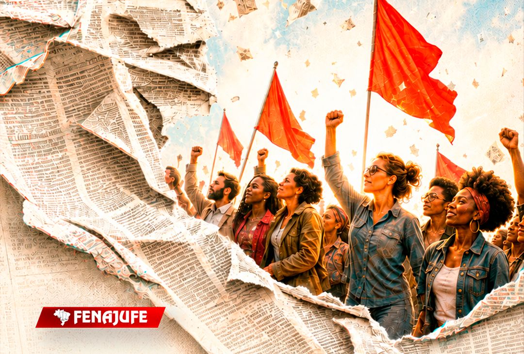 Narrativa sobre o PL 1893/2026 tenta descredibilizar a luta dos servidores por negociação coletiva