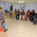 Sintrajusc organizou café com servidores e servidoras do TRE-SC