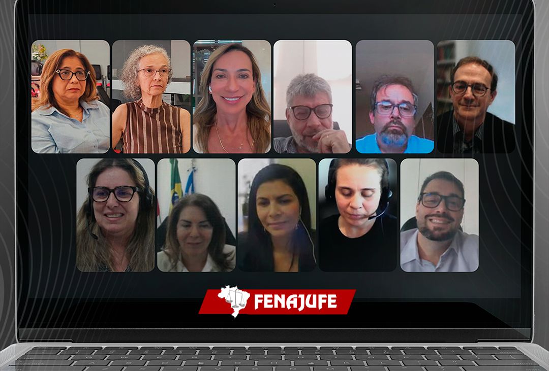 Fenajufe participa da primeira reunião do GT que trata da assistência à saúde dos servidores