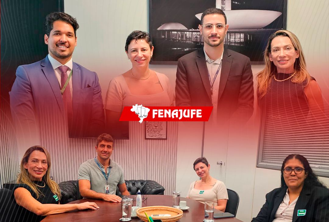 Fenajufe atua no Senado pela regulamentação da negociação coletiva e contra a desjudicialização