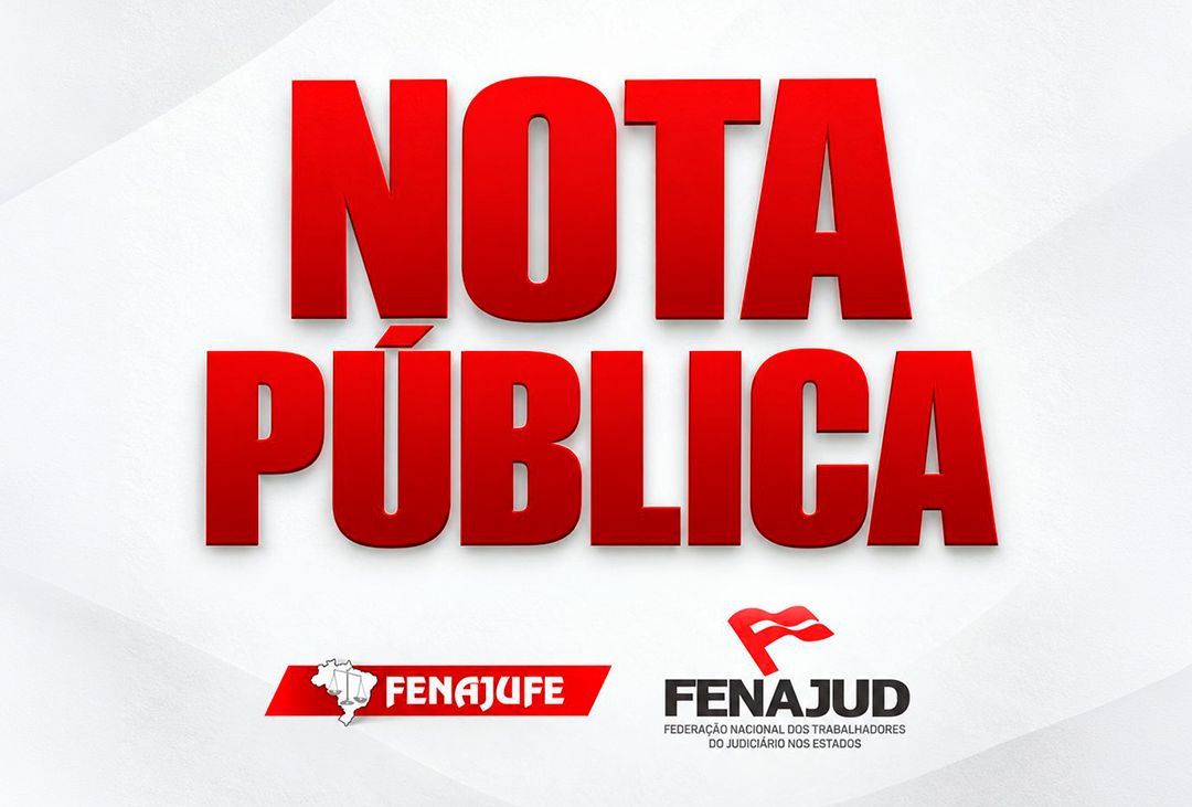 Em defesa da democracia, dos direitos sociais e da valorização do serviço público
