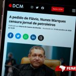 TSE censura jornal do sindicato dos petroleiros